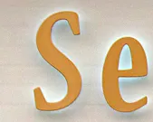 LED-Buchstaben dezent, edel ideal für einen starken Auftritt