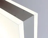LED-Leuchtkästen einseitig und zweiseitig, rund und oval