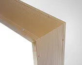 LED-Leuchtkästen einseitig und zweiseitig, rund und oval