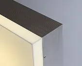 LED-Leuchtkästen einseitig und zweiseitig, rund und oval