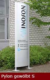 LoGo! Pylone gerade und gewölbt