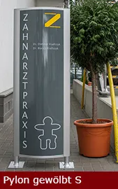 LoGo! Pylone gerade und gewölbt